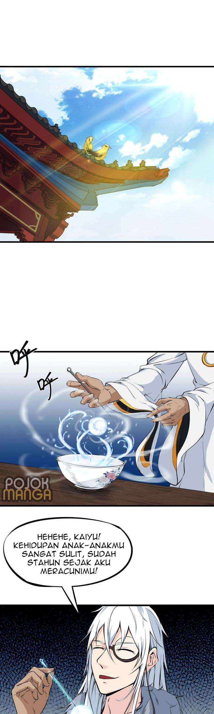 Manhua Dragon’s Blood Vessels Chapter 42 gambar 2