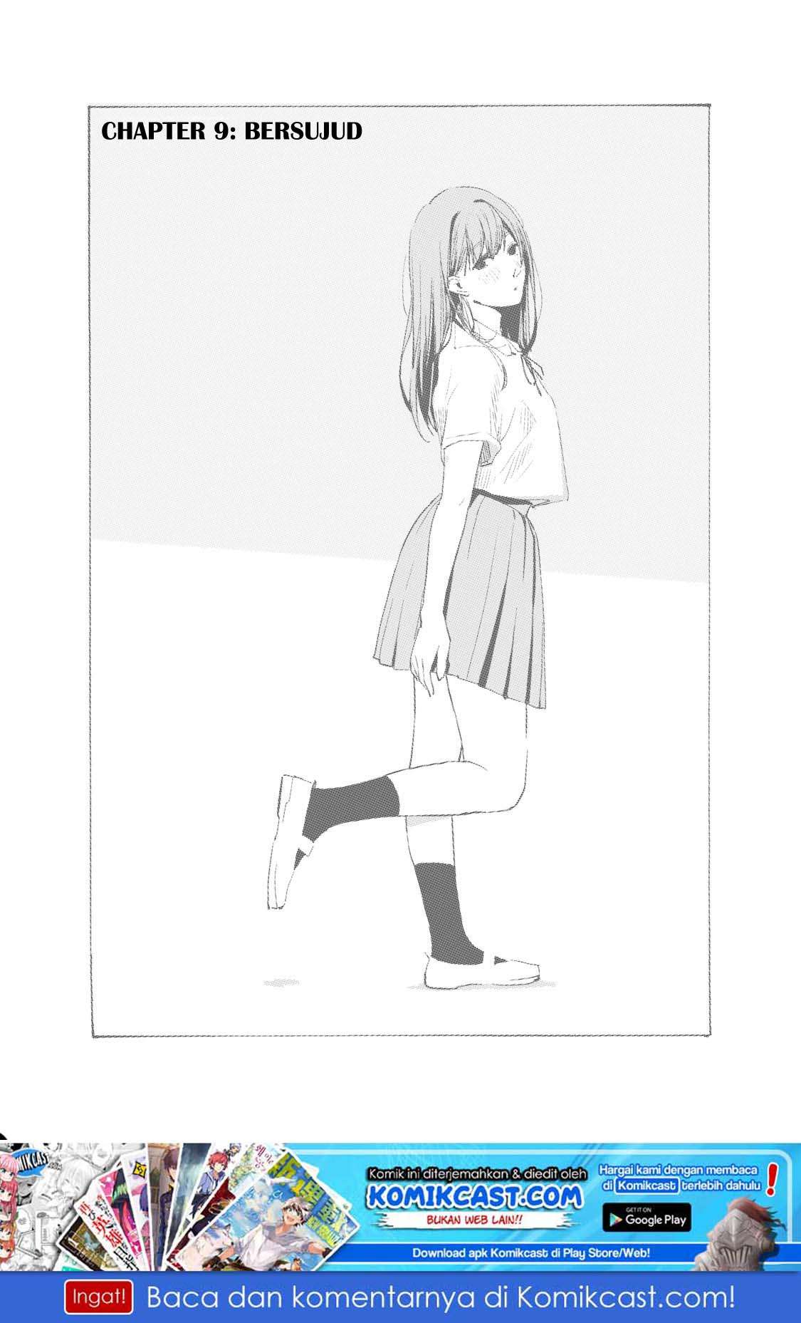 Manga Musume no Tomodachi Chapter 09 gambar 2