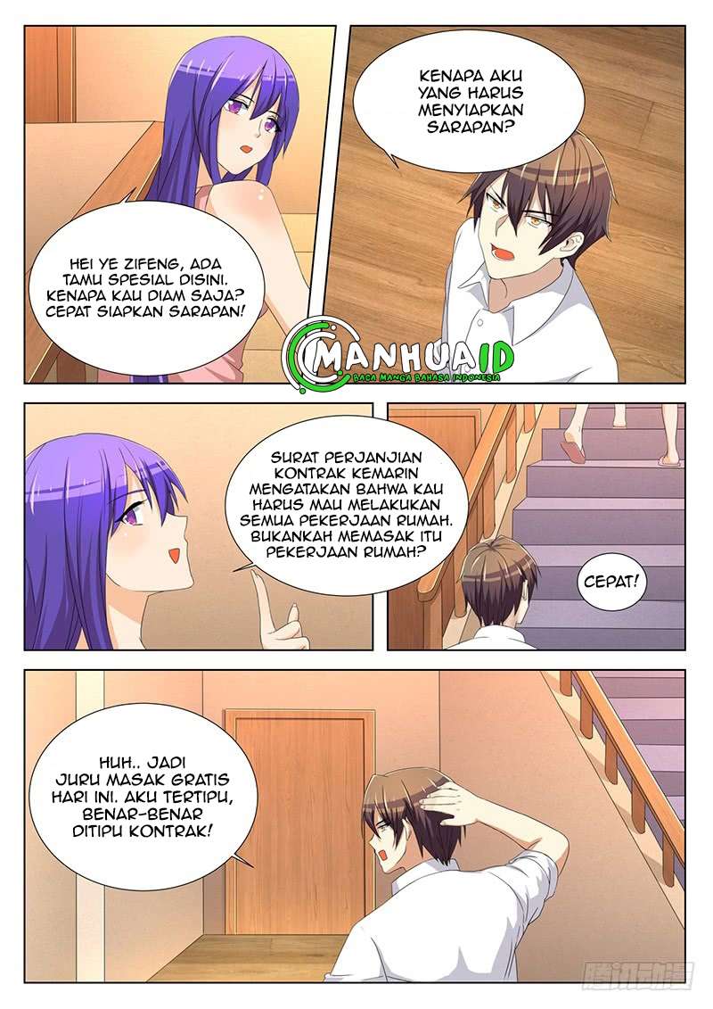 Komik Dragon Soul Agent Chapter 32 gambar 1