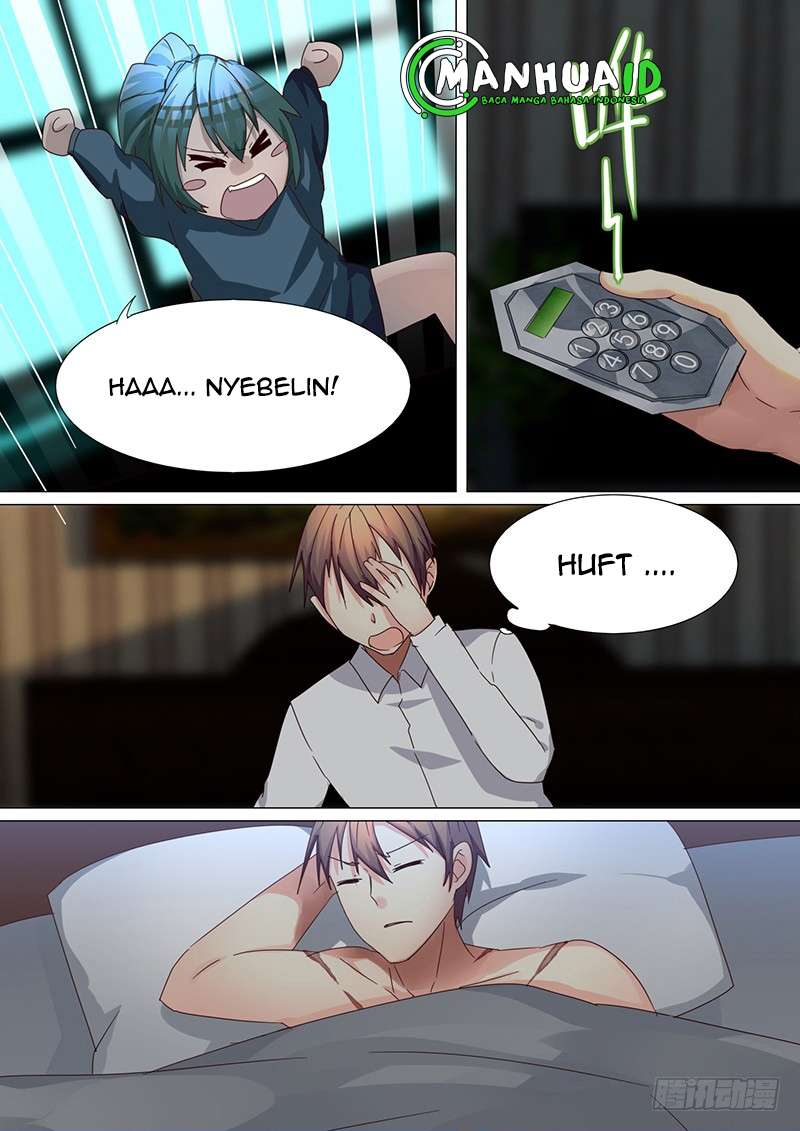 Komik Dragon Soul Agent Chapter 30 gambar 1