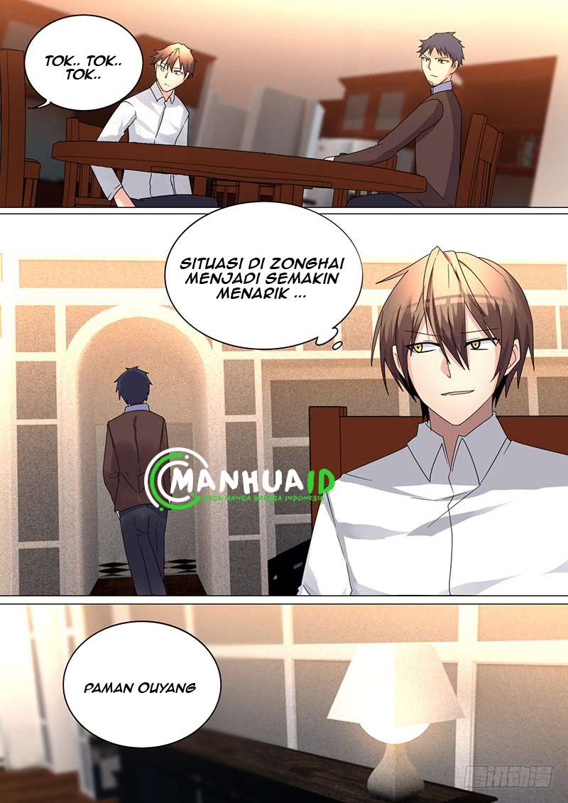 Komik Dragon Soul Agent Chapter 28 gambar 1