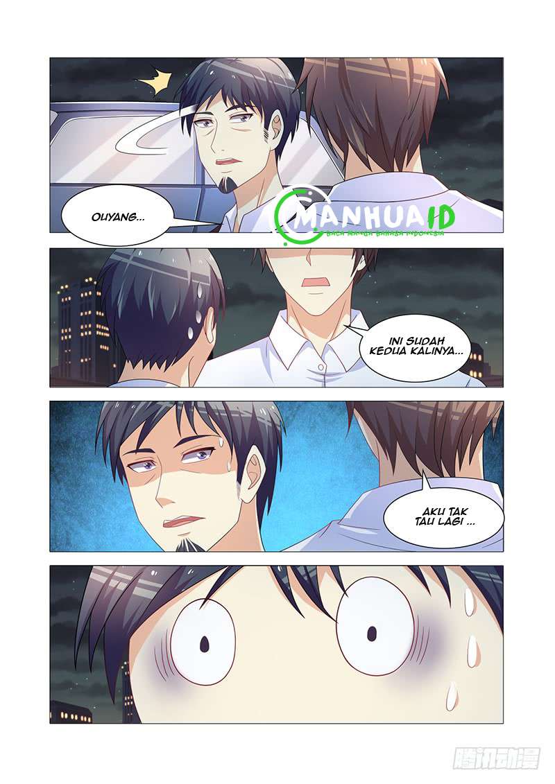 Komik Dragon Soul Agent Chapter 27 gambar 1