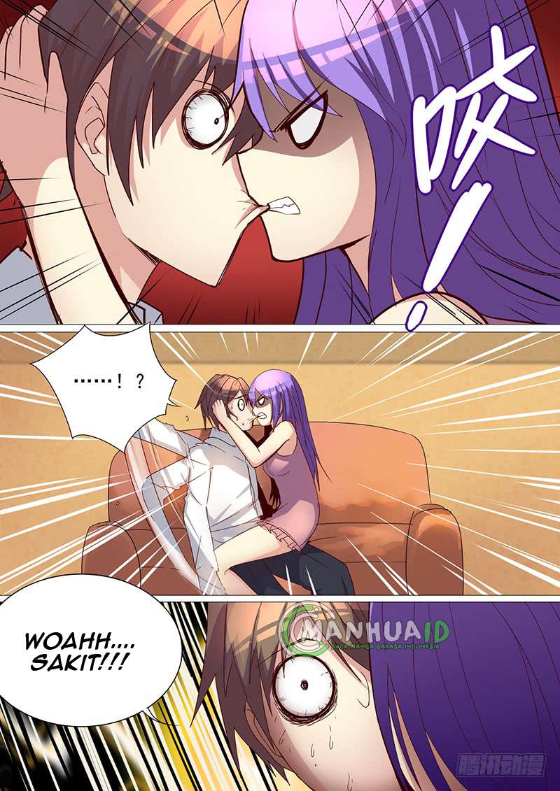 Komik Dragon Soul Agent Chapter 25 gambar 1