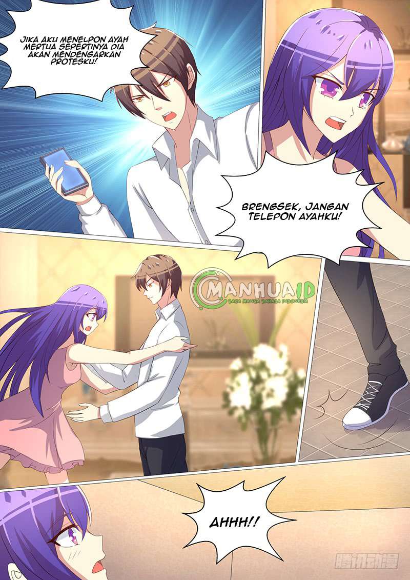 Komik Dragon Soul Agent Chapter 24 gambar 1