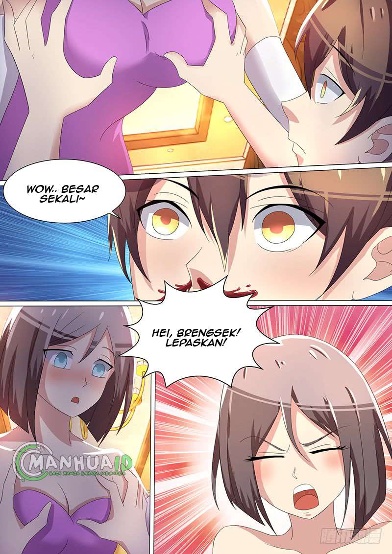 Komik Dragon Soul Agent Chapter 23 gambar 1