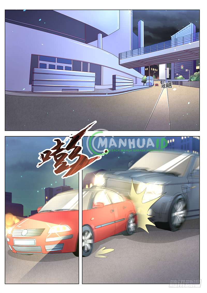 Komik Dragon Soul Agent Chapter 22 gambar 1