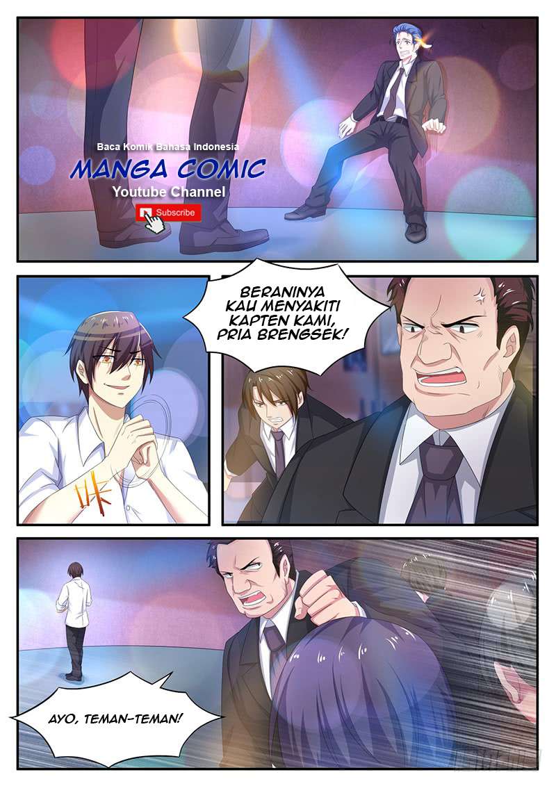 Komik Dragon Soul Agent Chapter 20 gambar 1