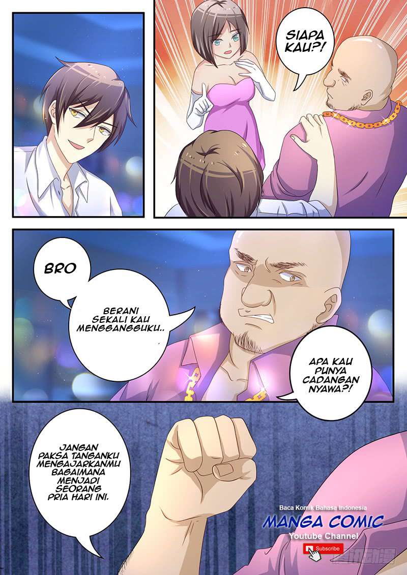 Komik Dragon Soul Agent Chapter 18 gambar 1