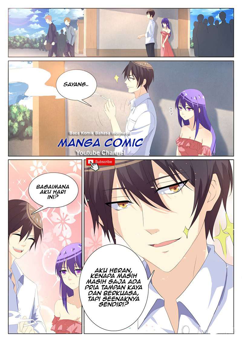 Komik Dragon Soul Agent Chapter 16 gambar 1