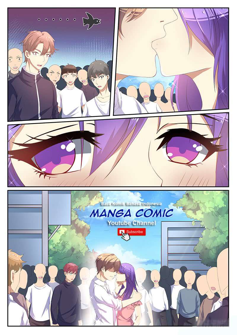 Komik Dragon Soul Agent Chapter 15 gambar 1