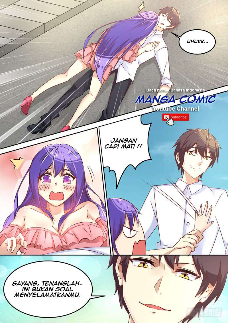 Komik Dragon Soul Agent Chapter 11 gambar 1