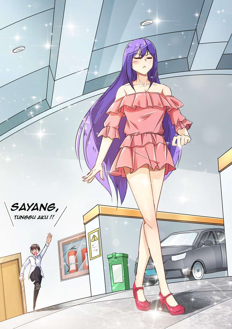 Komik Dragon Soul Agent Chapter 10 gambar 1