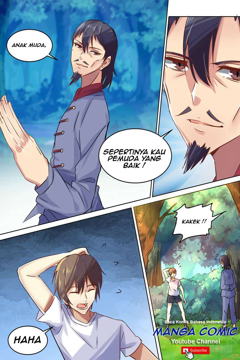 Komik Dragon Soul Agent Chapter 08 gambar 1