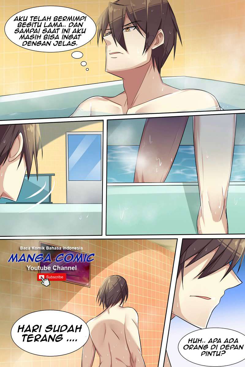 Komik Dragon Soul Agent Chapter 07 gambar 1