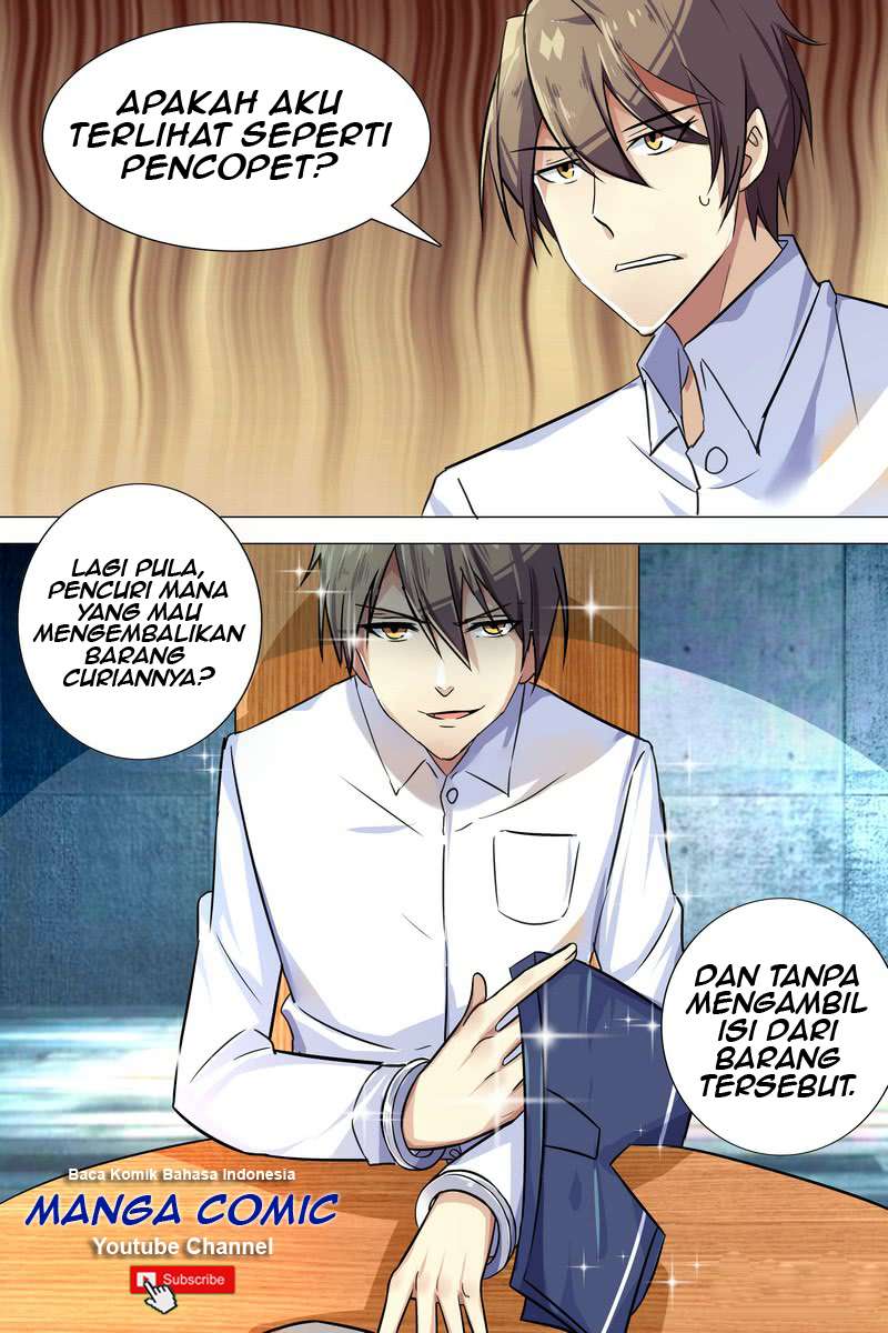 Komik Dragon Soul Agent Chapter 03 gambar 1