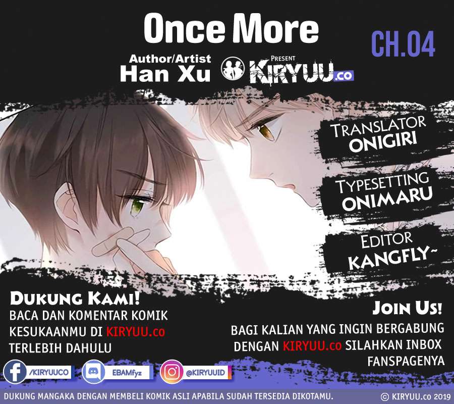 Manhua Once More Chapter 4 gambar 2