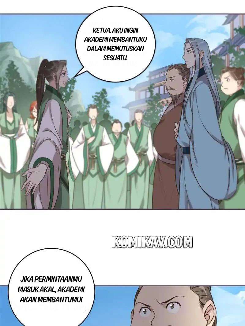 Manhua The Crazy Adventures of Mystical Doctor Chapter 40 gambar 2