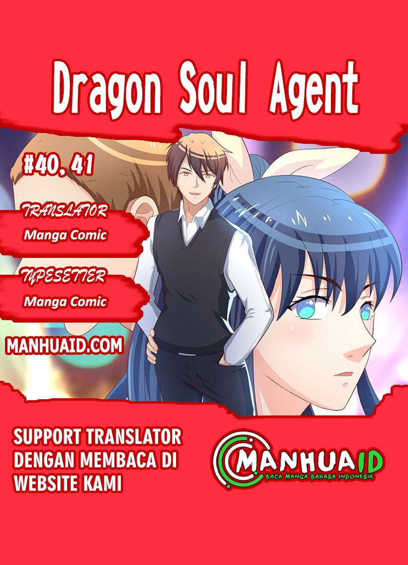 Komik Dragon Soul Agent Chapter 40 gambar 1