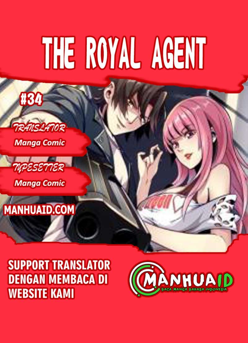 Komik Royal Agent Chapter 34 gambar 1