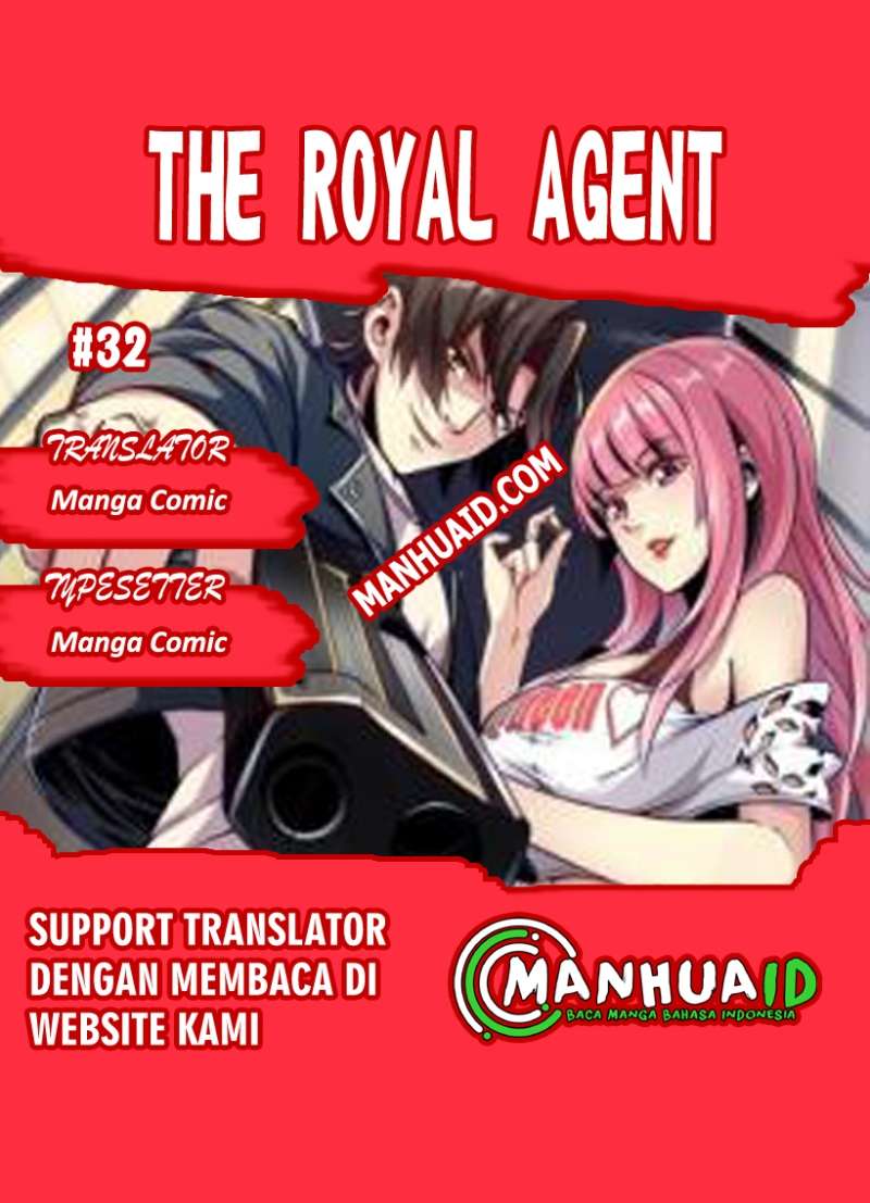 Komik Royal Agent Chapter 32 gambar 1