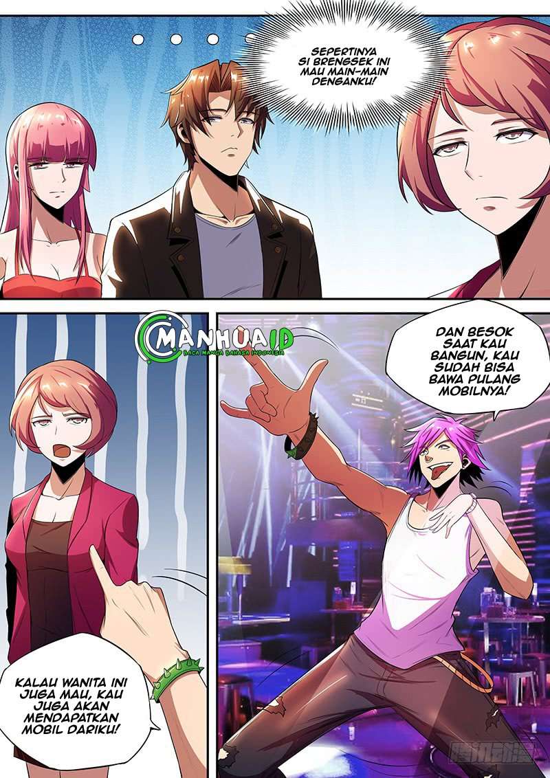 Komik Royal Agent Chapter 30 gambar 1