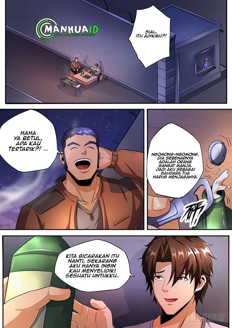 Komik Royal Agent Chapter 27 gambar 1