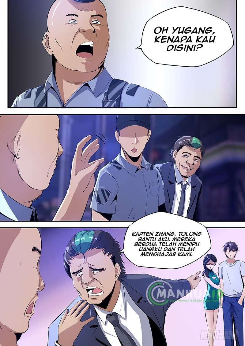 Komik Royal Agent Chapter 25 gambar 1