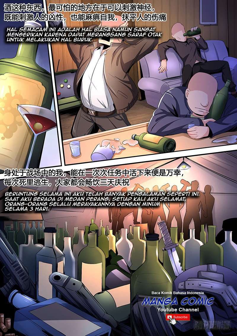 Komik Royal Agent Chapter 23 gambar 1