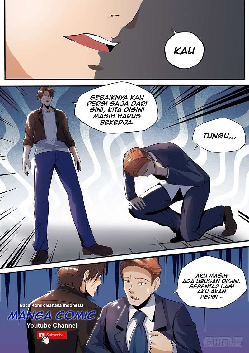 Komik Royal Agent Chapter 21 gambar 1