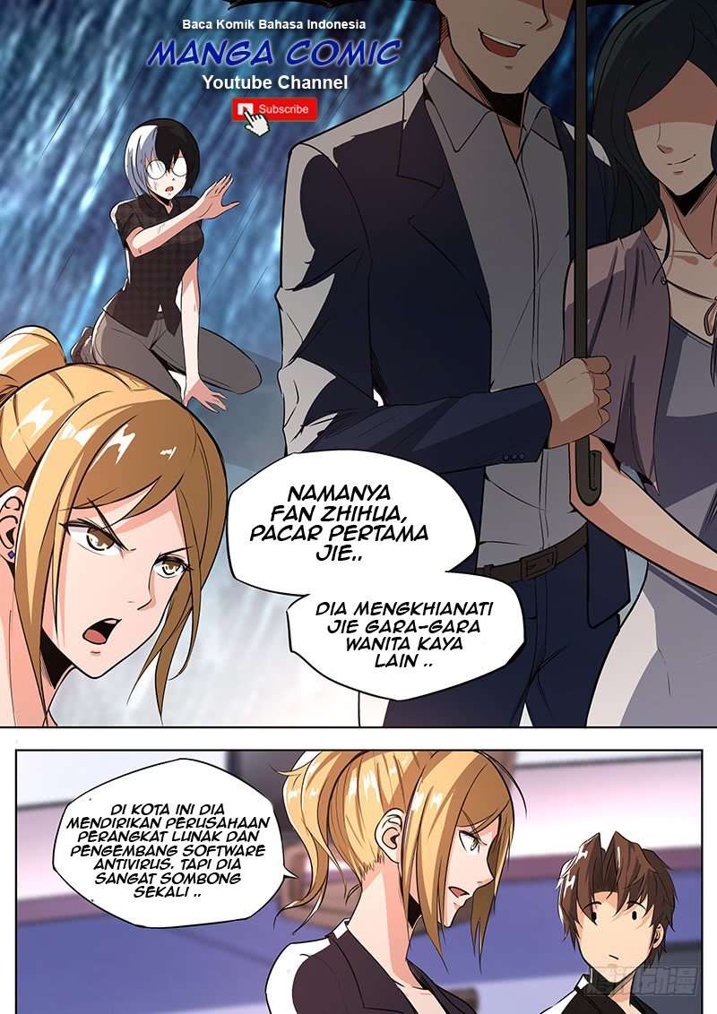 Komik Royal Agent Chapter 20 gambar 1