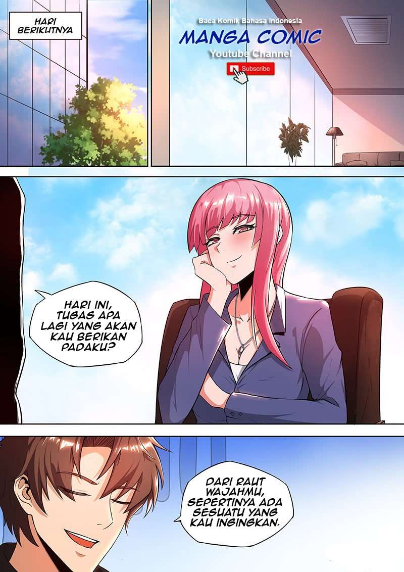 Komik Royal Agent Chapter 18 gambar 1