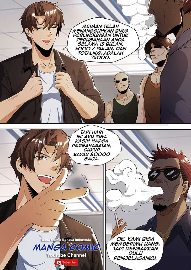 Komik Royal Agent Chapter 16 gambar 1