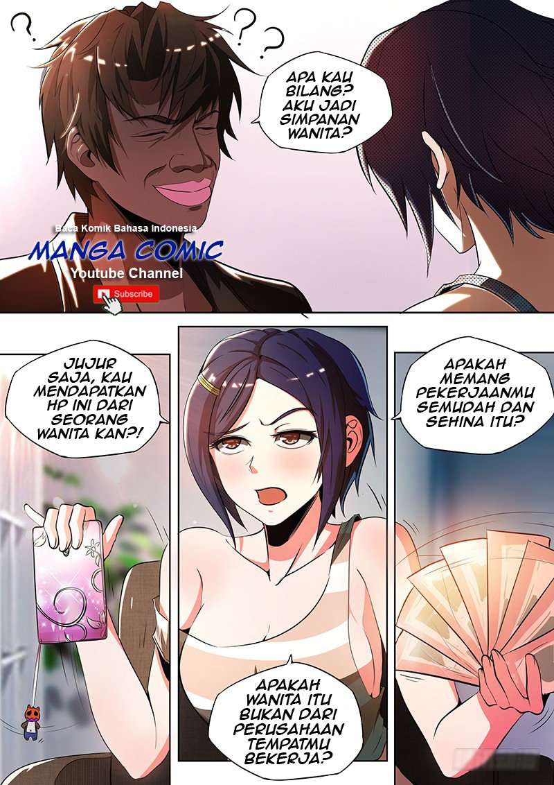 Komik Royal Agent Chapter 14 gambar 1