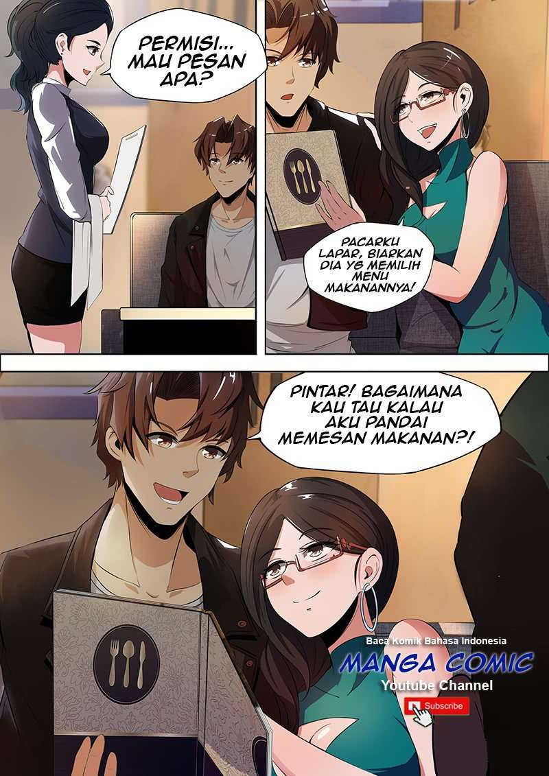Komik Royal Agent Chapter 13 gambar 1