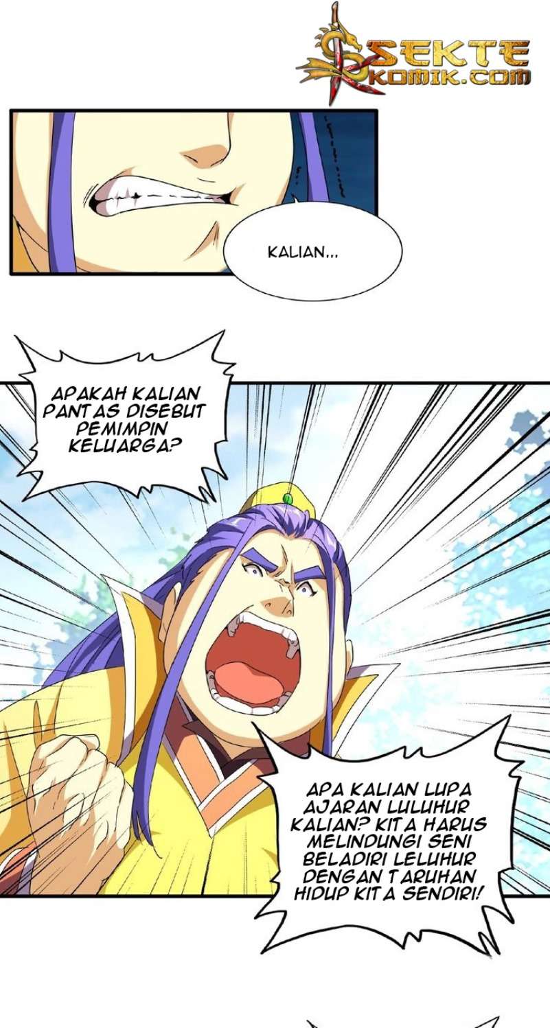 Manhua Magic Emperor Chapter 44 gambar 2