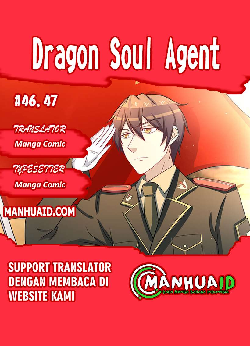 Komik Dragon Soul Agent Chapter 46 gambar 1
