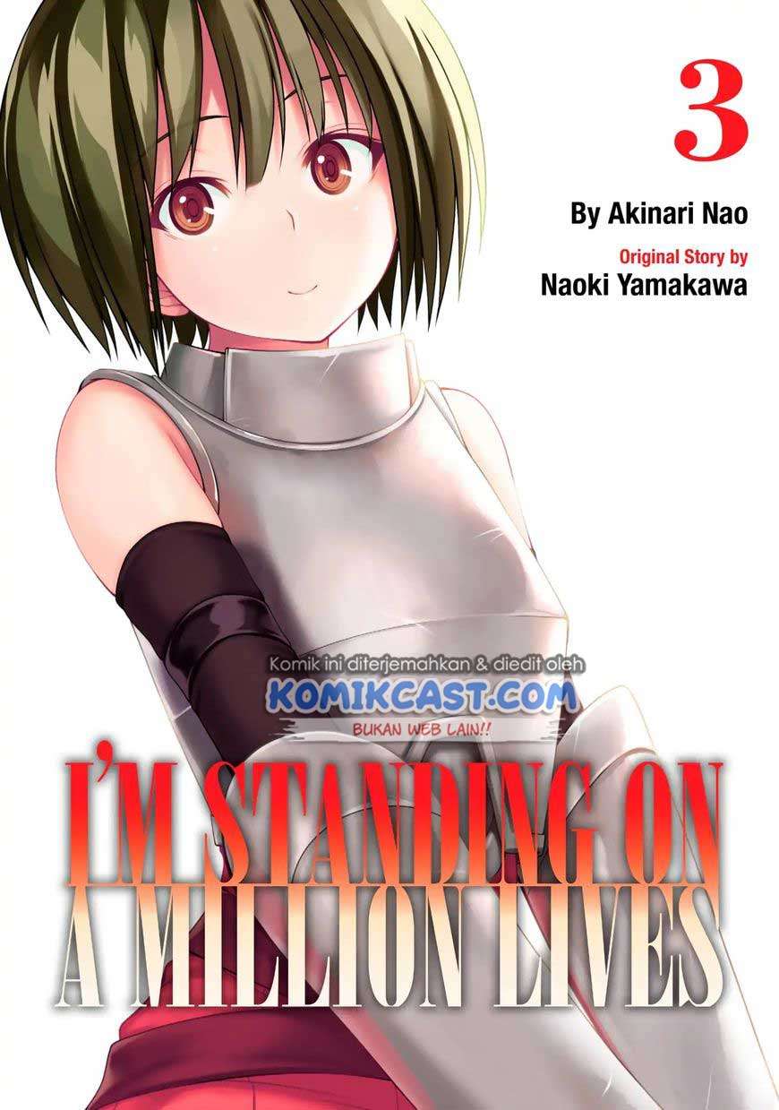 Manga 100-man no Inochi no Ue ni Ore wa Tatteiru Chapter 10 gambar 2