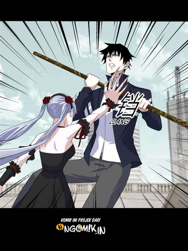 Manhua King of Apocalypse Chapter 80 gambar 2