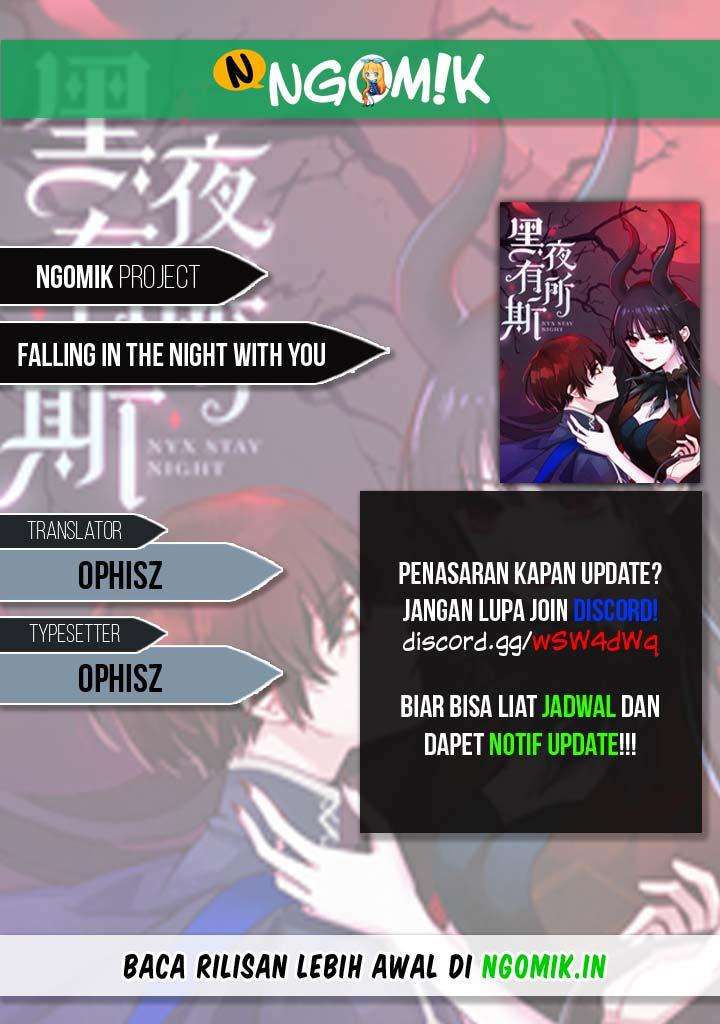 Komik Falling in the Night with You Chapter 4 gambar 1