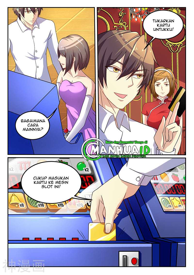 Manhua Dragon Soul Agent Chapter 57 gambar 2