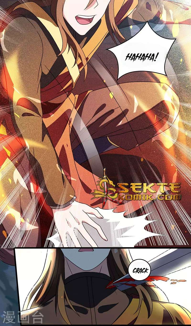 Manhua Dushi Xiaoyao Chapter 12 gambar 2