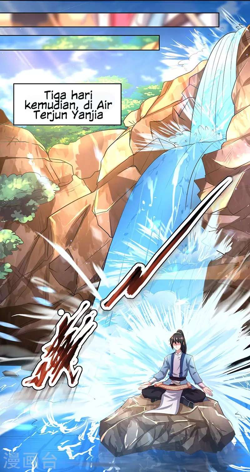 Manhua Dushi Xiaoyao Chapter 8 gambar 2