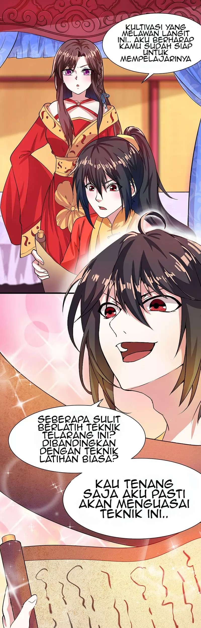 Manhua Dushi Xiaoyao Chapter 6 gambar 2