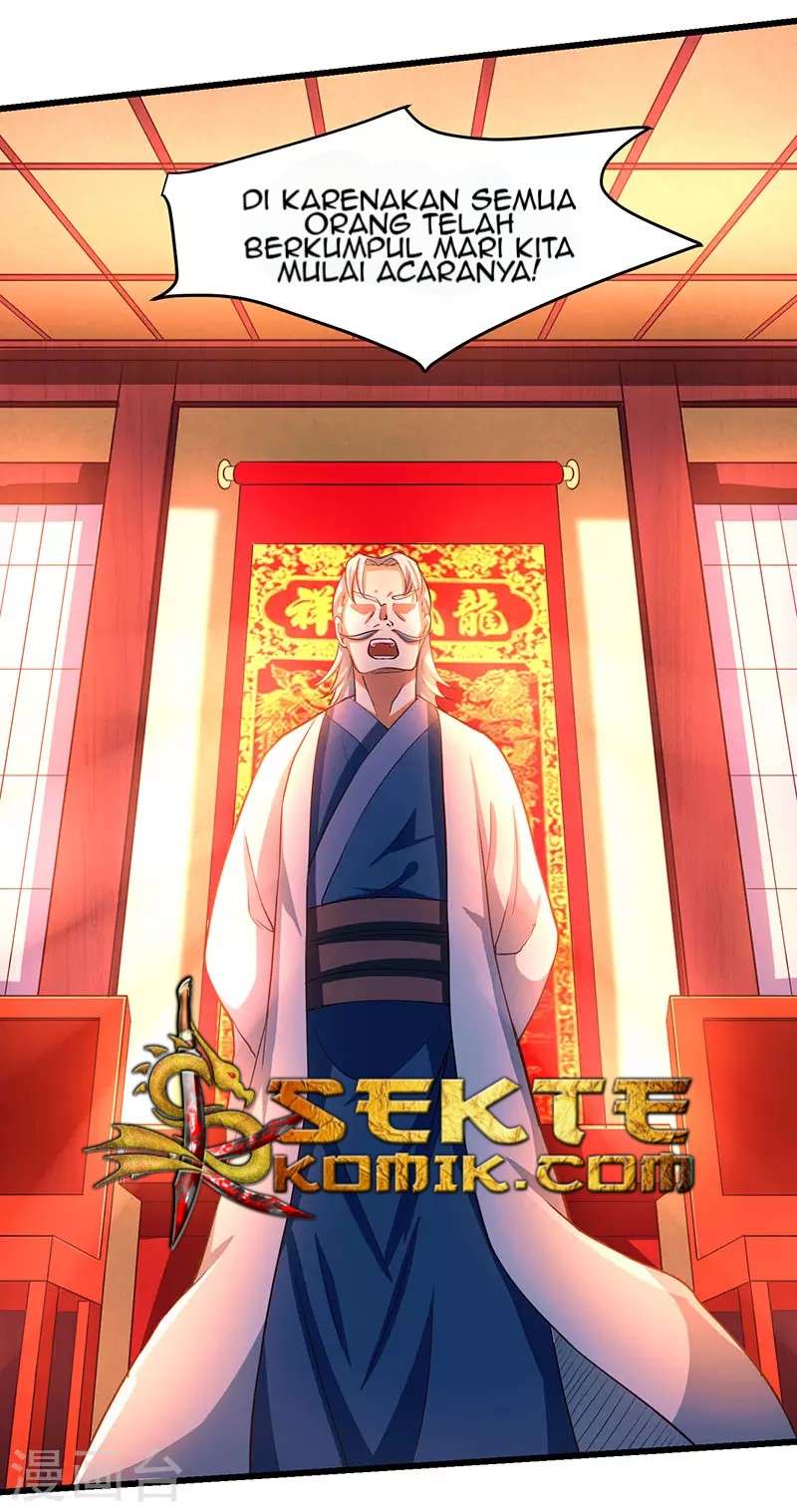 Manhua Dushi Xiaoyao Chapter 3 gambar 2