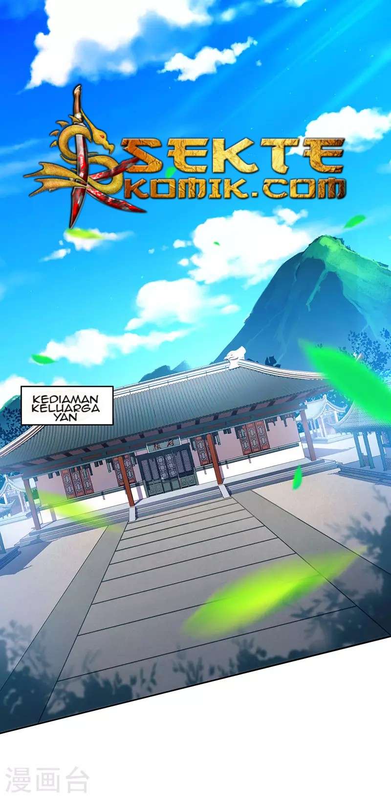 Manhua Dushi Xiaoyao Chapter 2 gambar 2