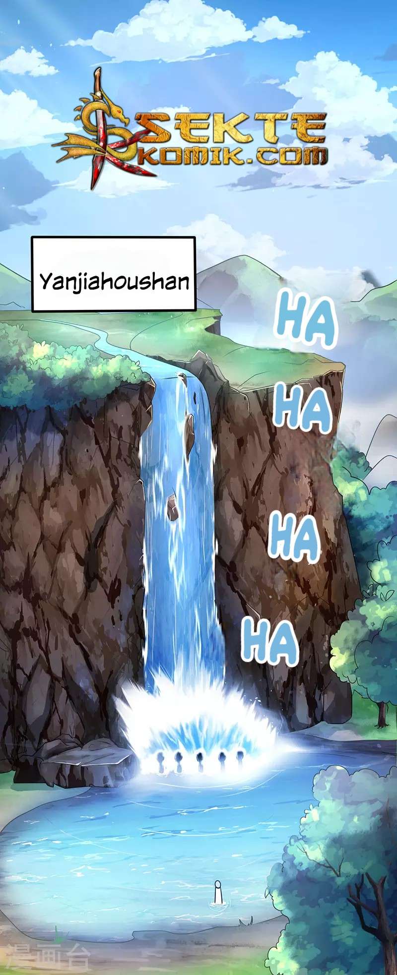 Manhua Dushi Xiaoyao Chapter 1 gambar 2