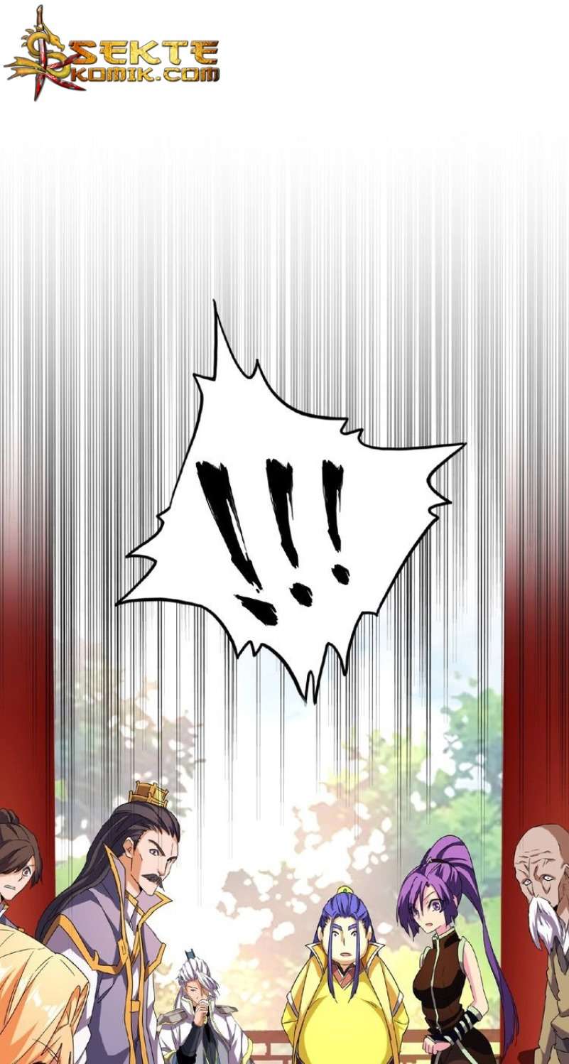 Manhua Magic Emperor Chapter 45 gambar 2