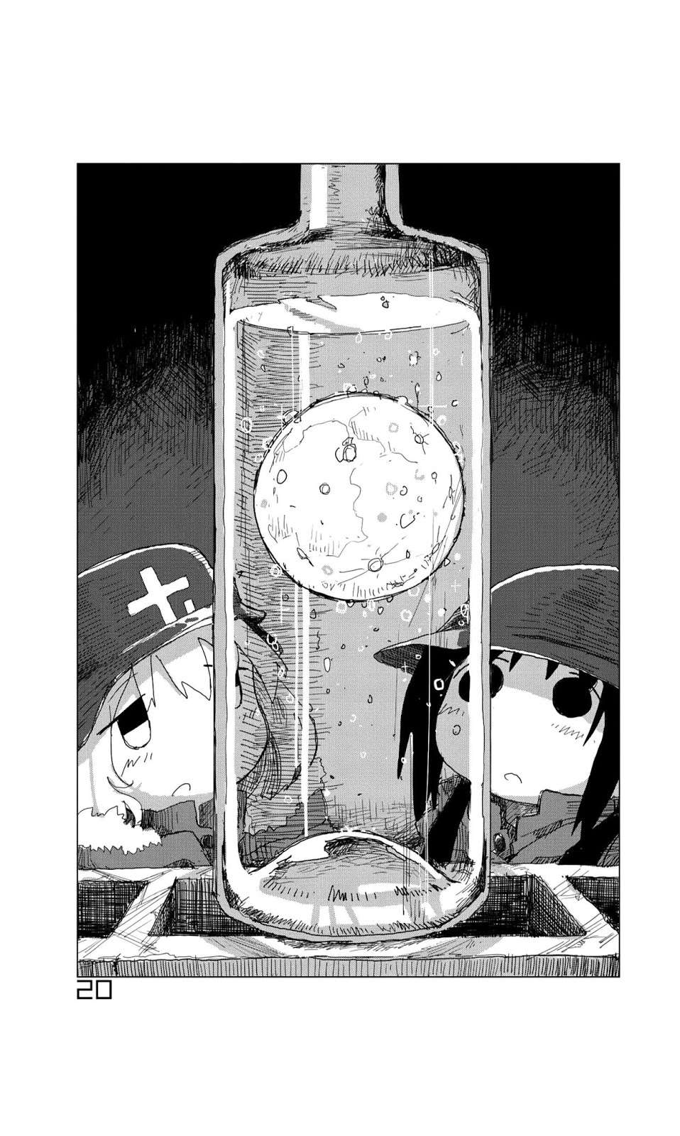 Manga Girls’ Last Tour Chapter 20 gambar 2