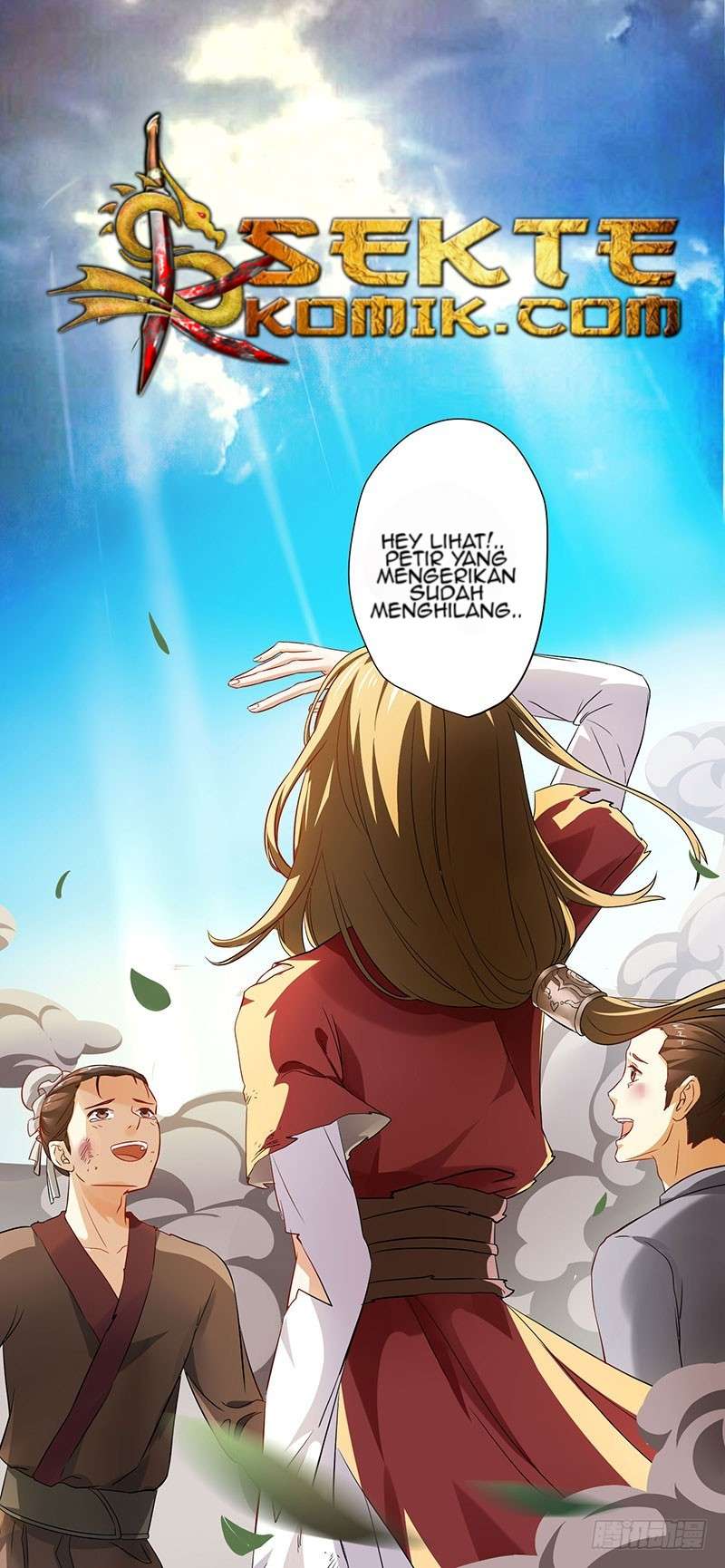 Manhua Dushi Xiaoyao Chapter 20 gambar 2