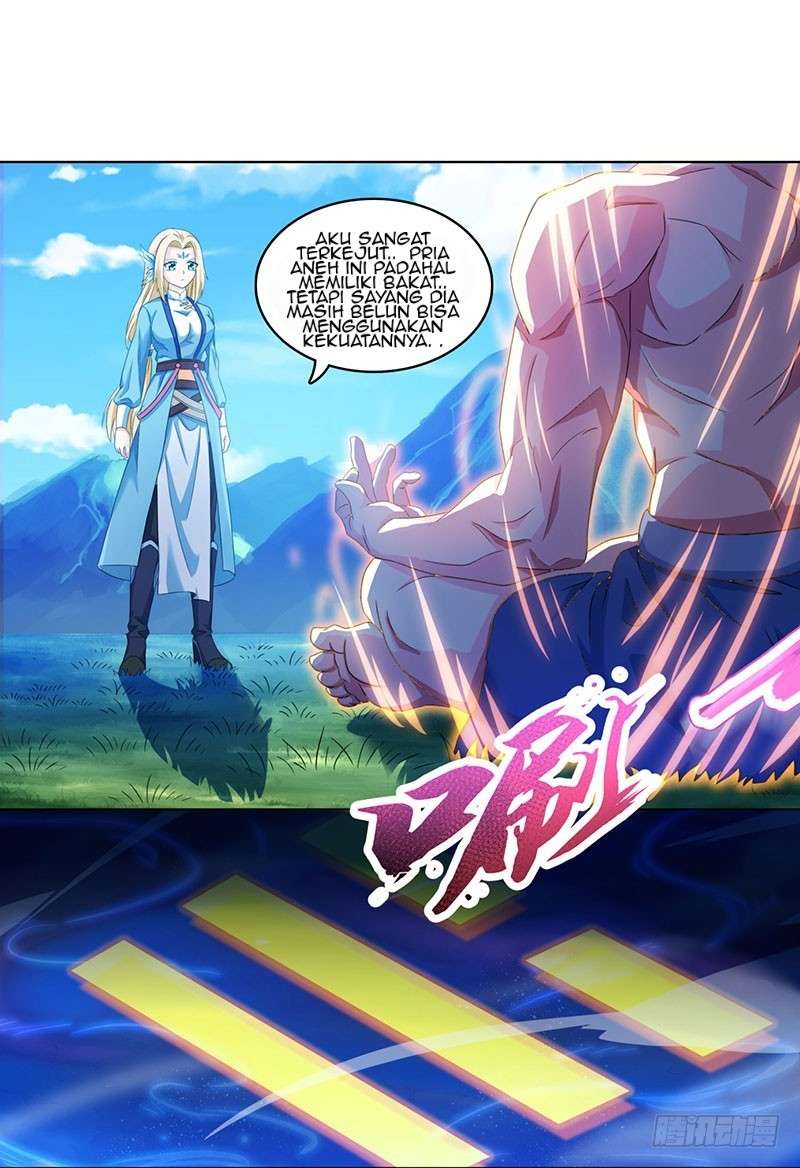 Manhua Dushi Xiaoyao Chapter 21 gambar 2